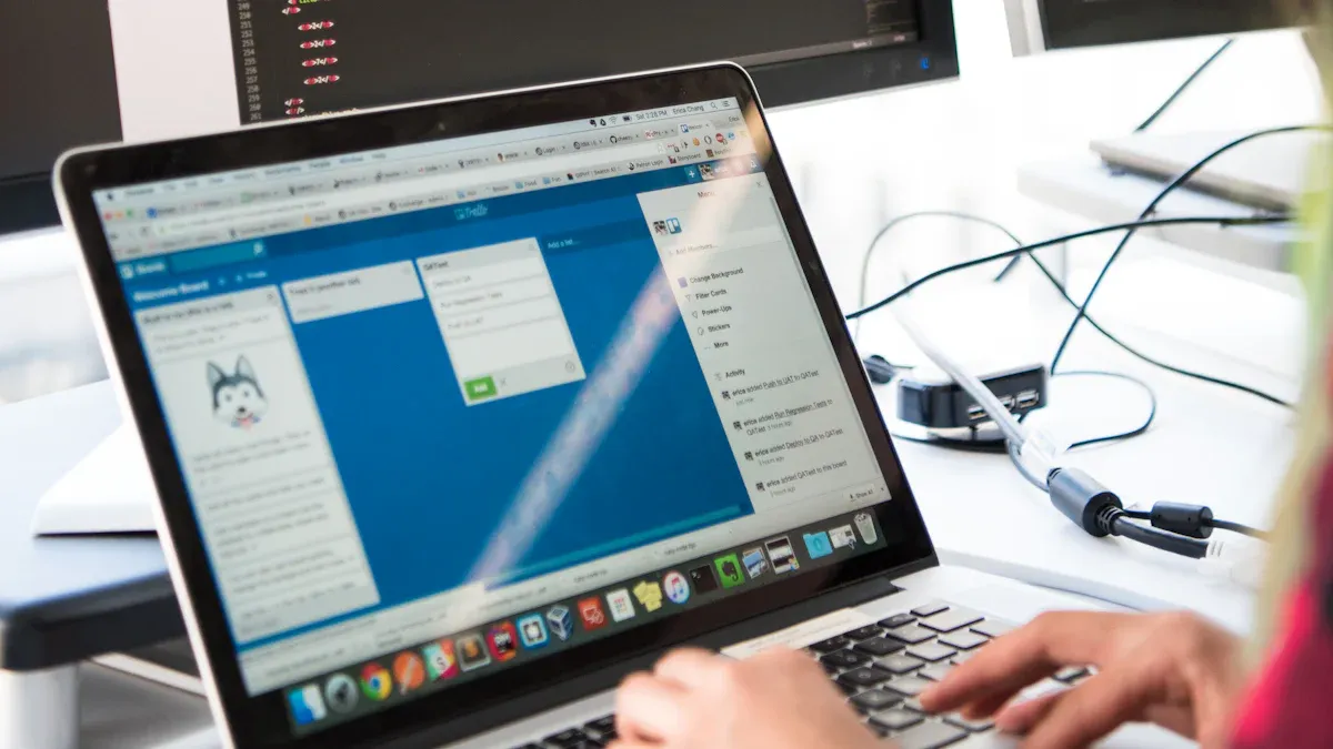 The Shift to Visual and Transparent Development