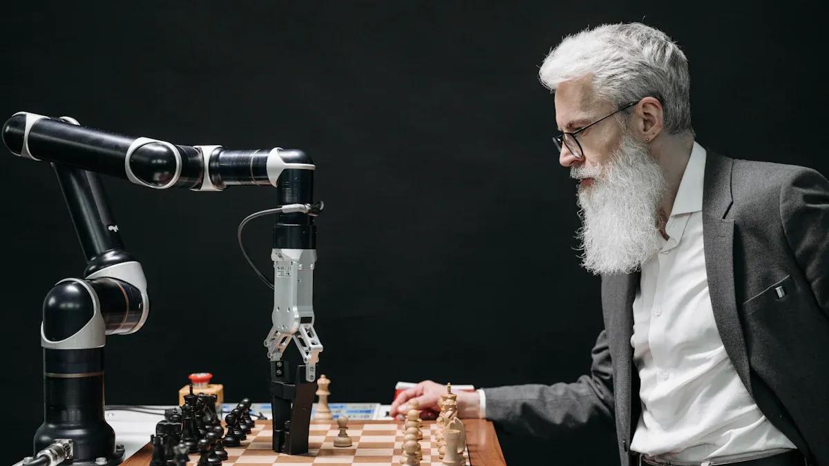 AI Competition Intensifies