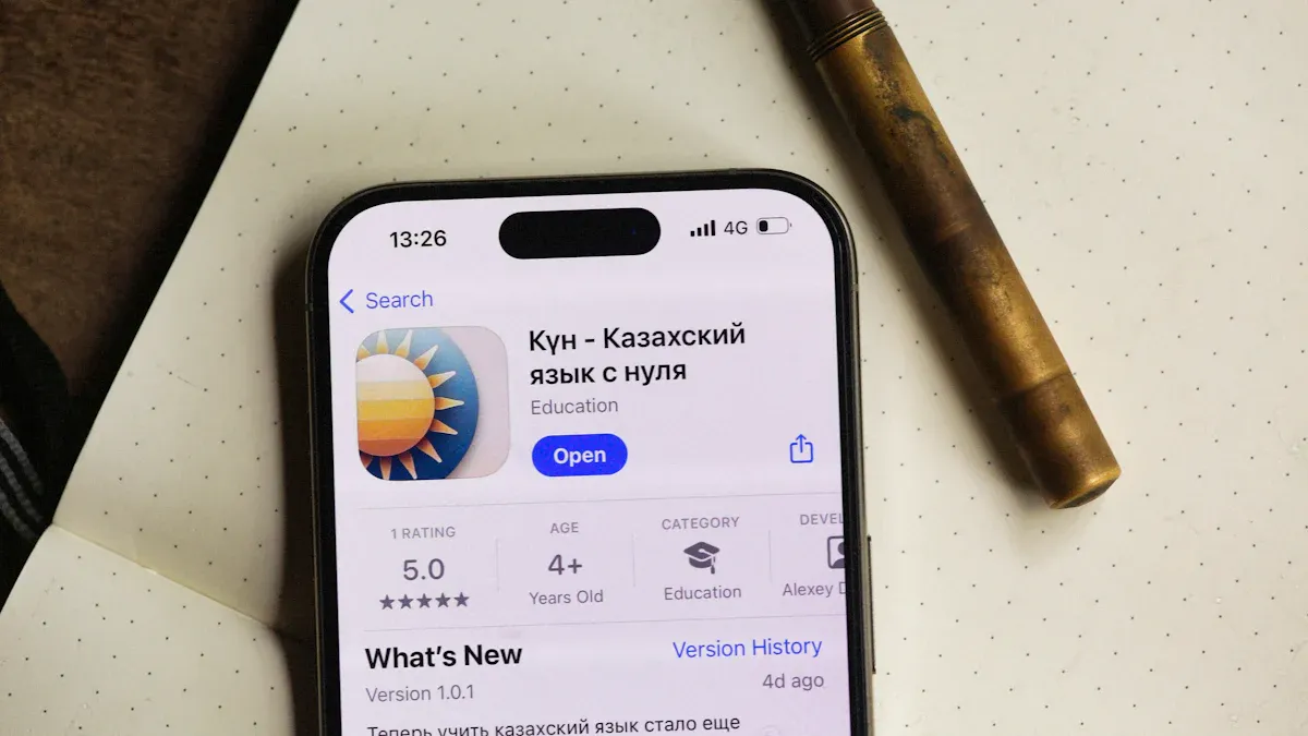 ELSA: Pronunciation and Structured Learning