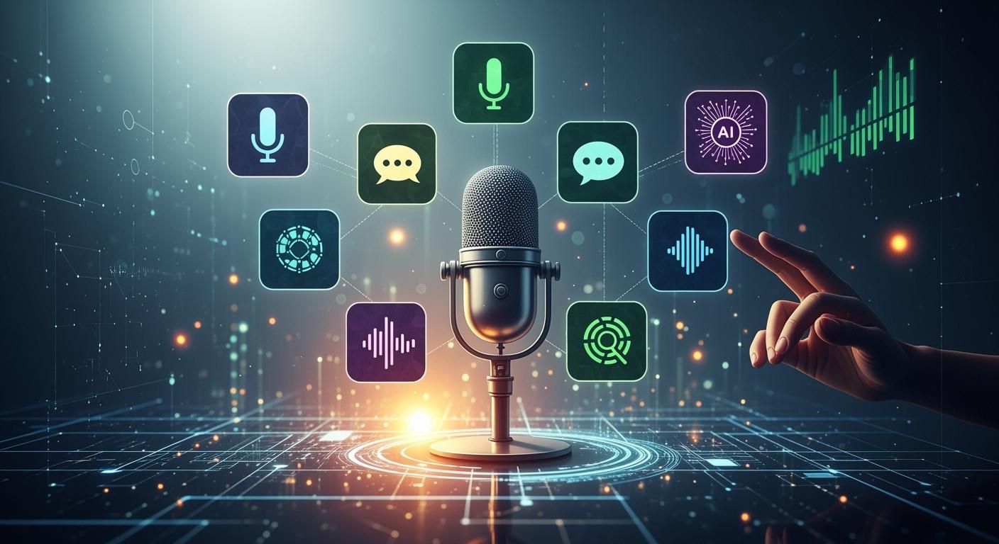 2026년 주목해야 할 최고의 AI 음성 인식 소프트웨어 9가지