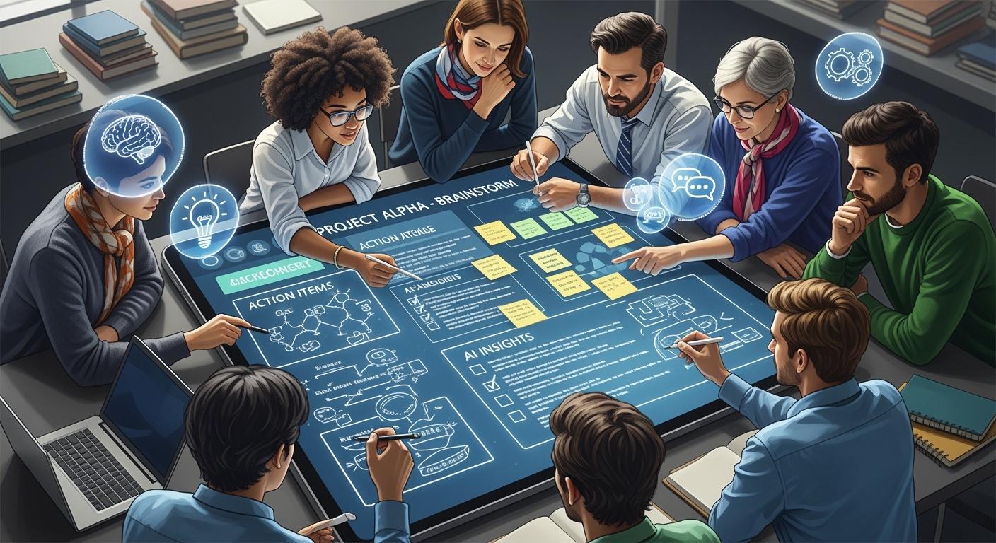 Los 8 mejores tomadores de notas de IA en 2026 para equipos y estudiantes