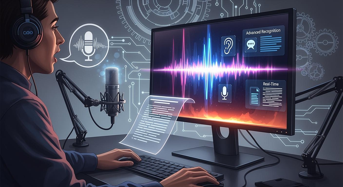 Los 10 mejores software de dictado y reconocimiento de voz en 2026