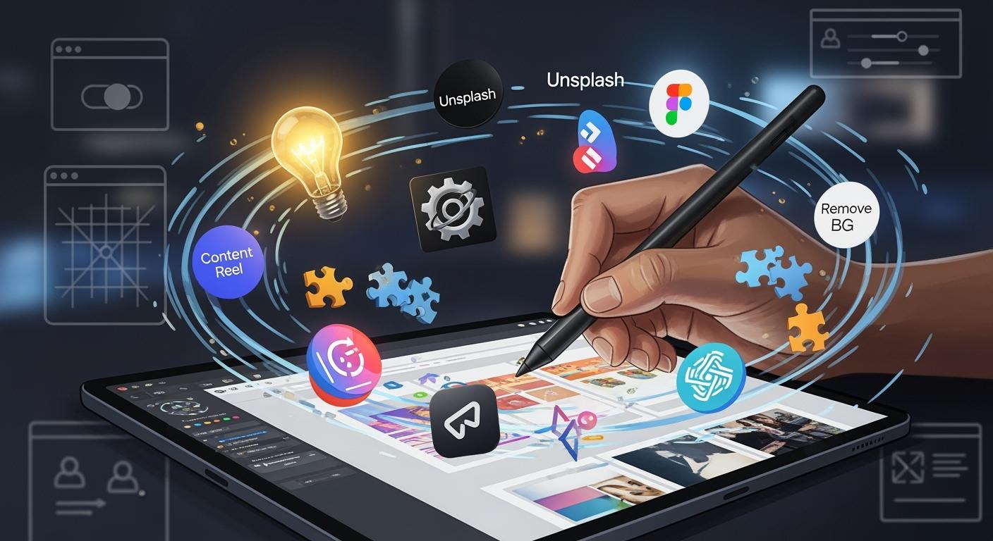 10 Best Figma Plugins Designers Should Try in 2026