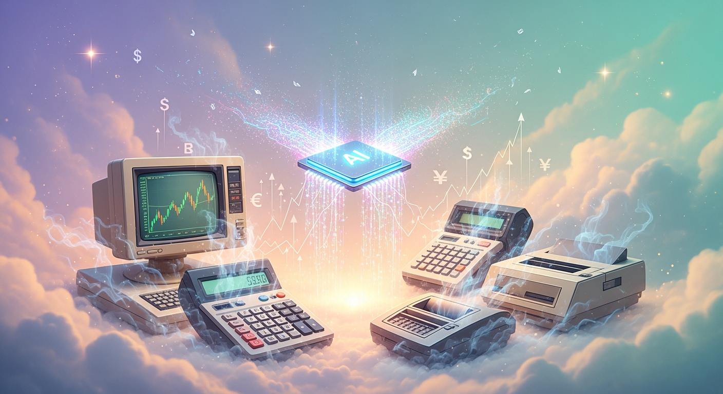 Perplexity Computer desafía a los terminales financieros: ¿El fin de una era en 2026?