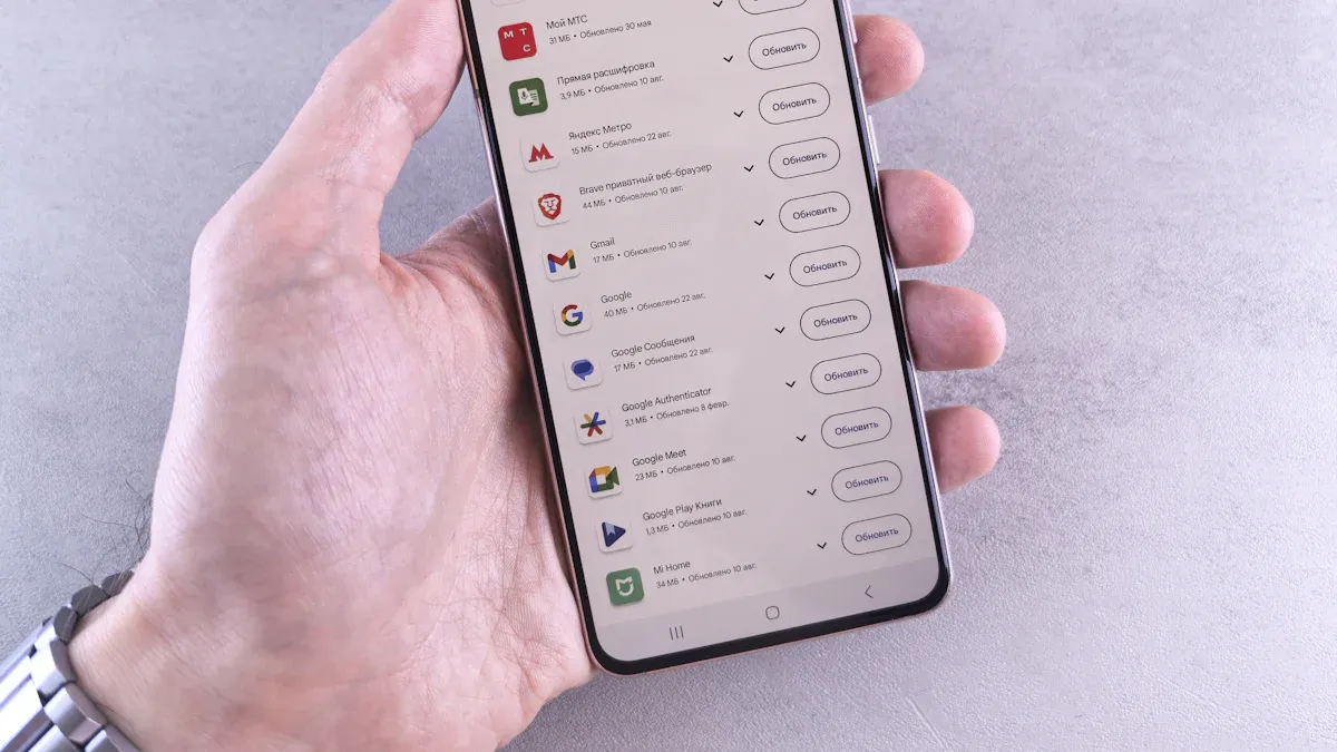 Integration with TeamOut, Slack, and Google Calendar