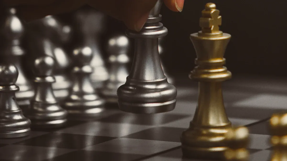 The New SEO Game: Rules and Roadmap