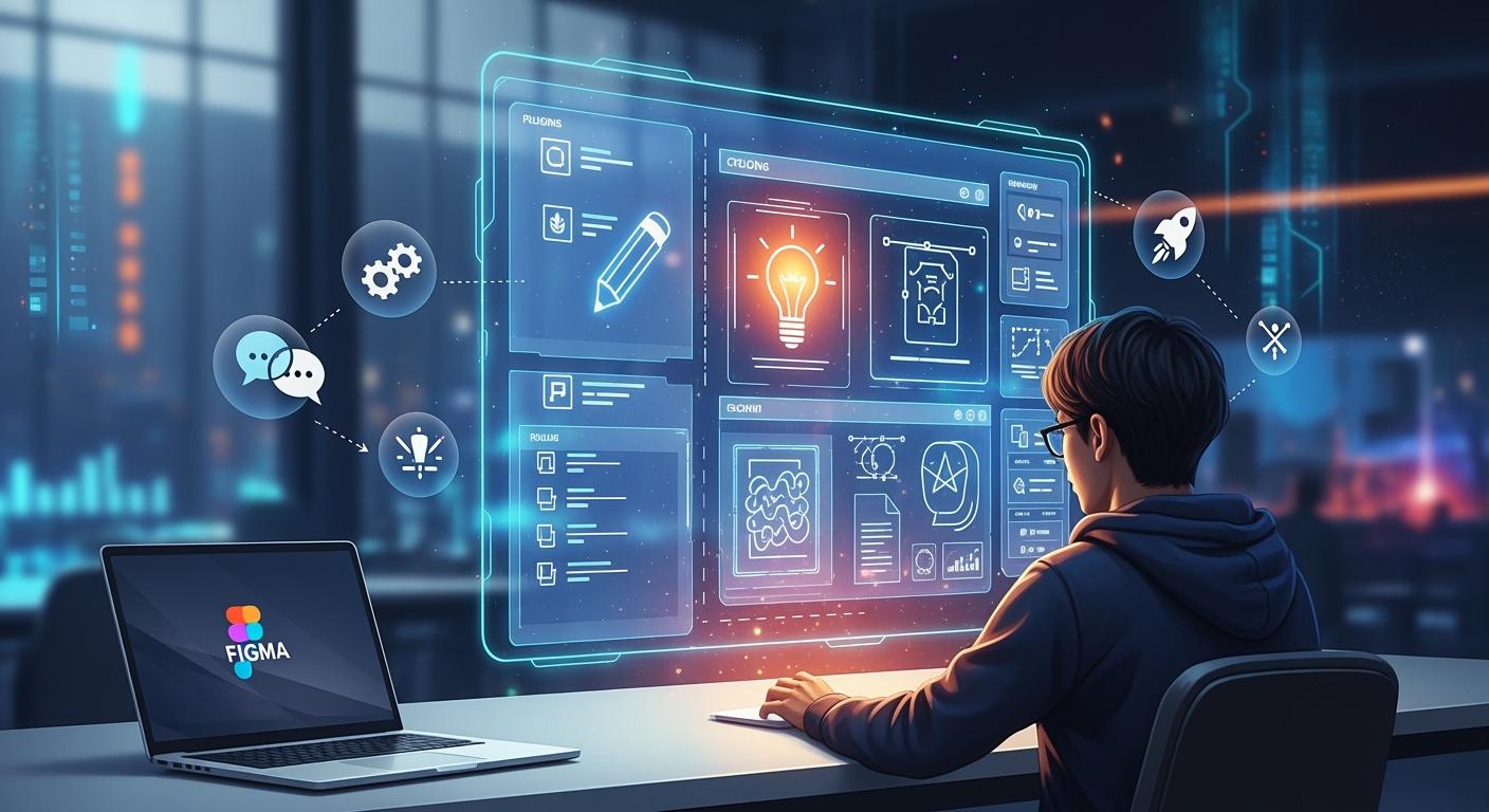 Los 10 mejores complementos de Figma para potenciar tu diseño en 2026