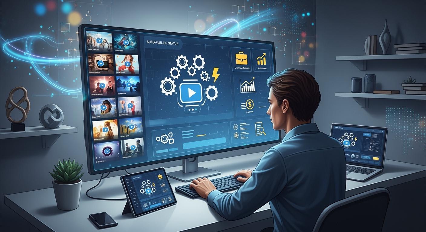 How to Auto-Publish Video Ads for Your Business in 2026