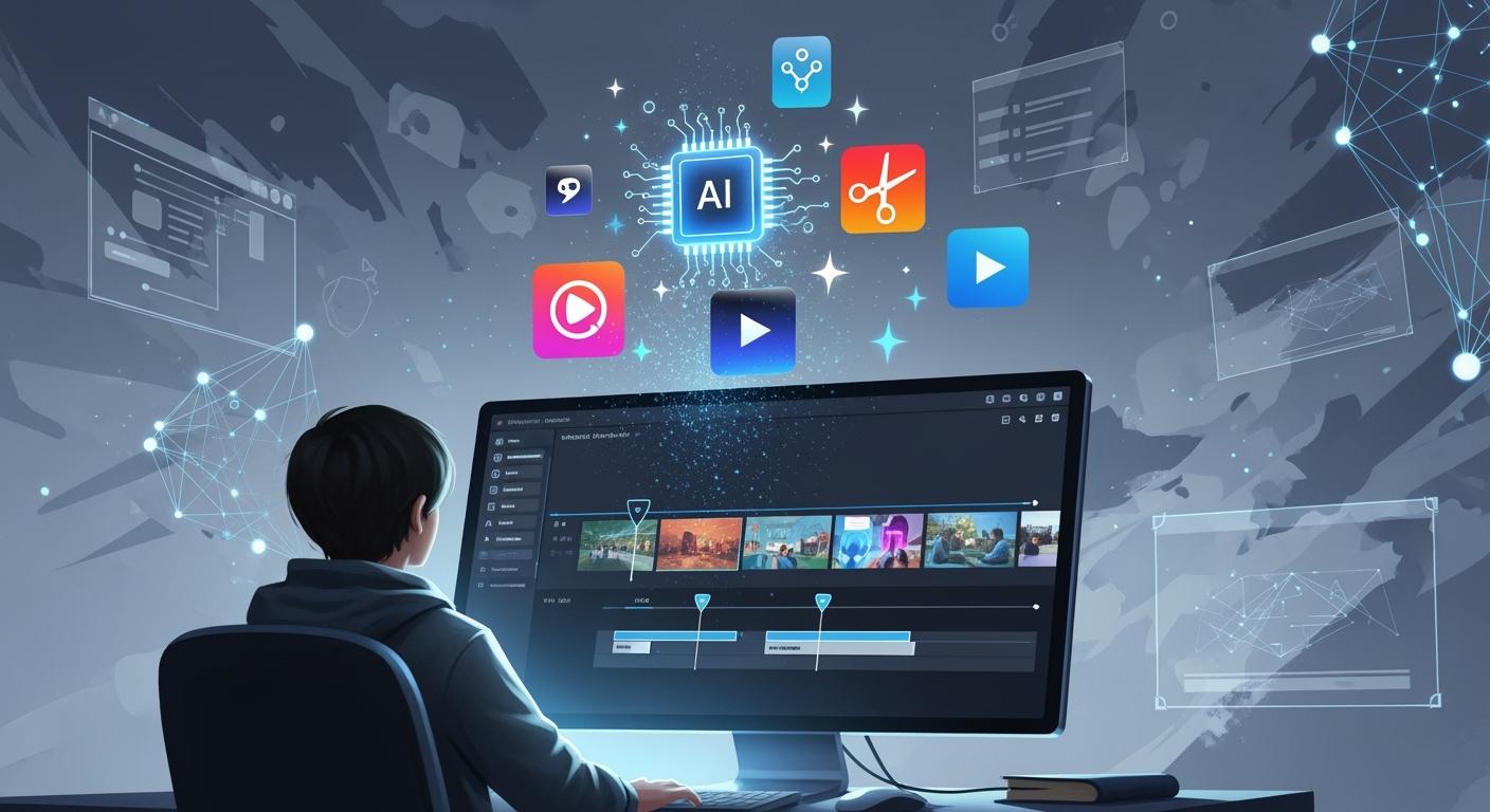 Long Video to Shorts Made Easy with AI Magic