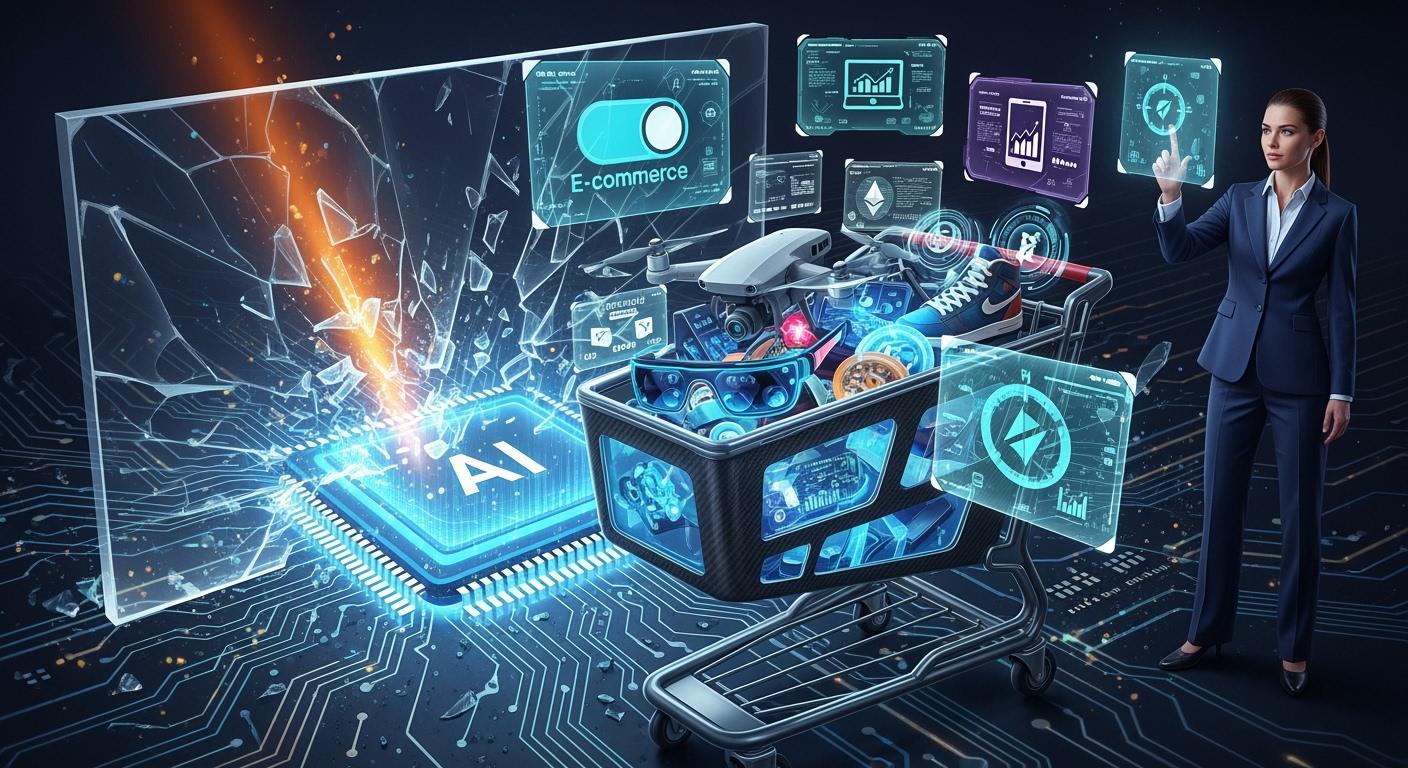 최상급 전자상거래가 Sora + SD를 사용하여 물리적 한계를 도전하는 이유