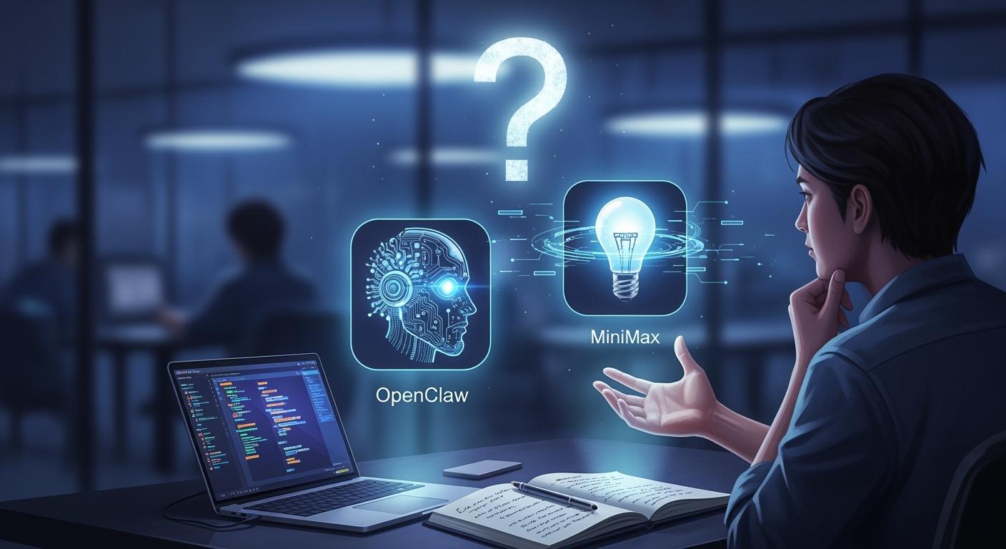 OpenClaw와 MiniMax, 어떤 AI 어시스턴트가 더 나은 선택일까