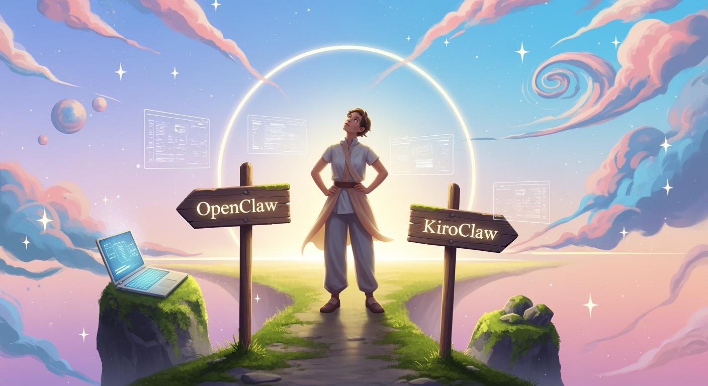 オープンクローVSキロクロー初心者におすすめはどれ？