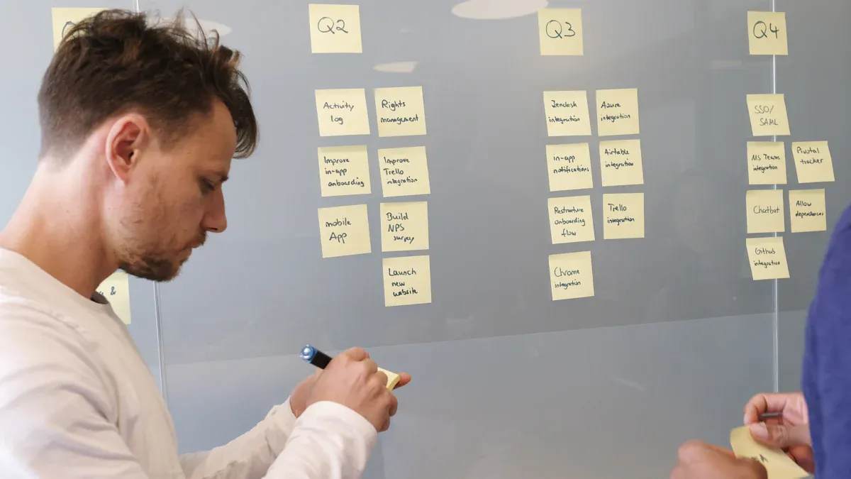 Organizing and Planning in Airtable