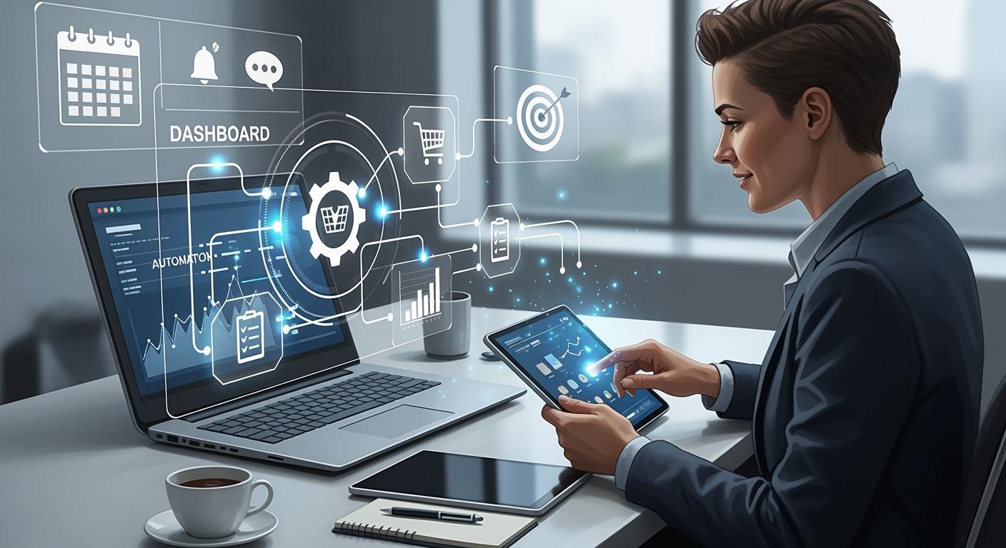 Sales Automation Setup