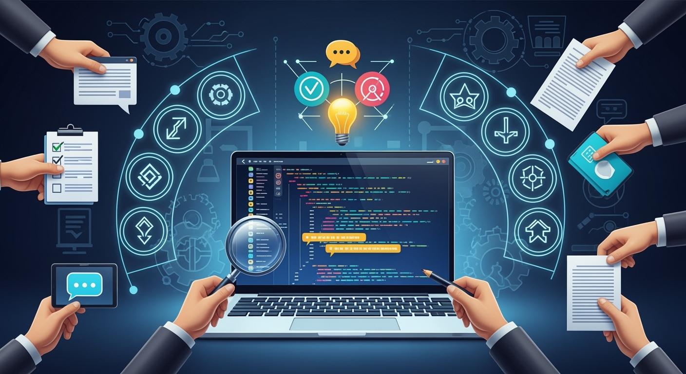 2026년에 꼭 써야 할 최고의 코드 리뷰 도구 8가지