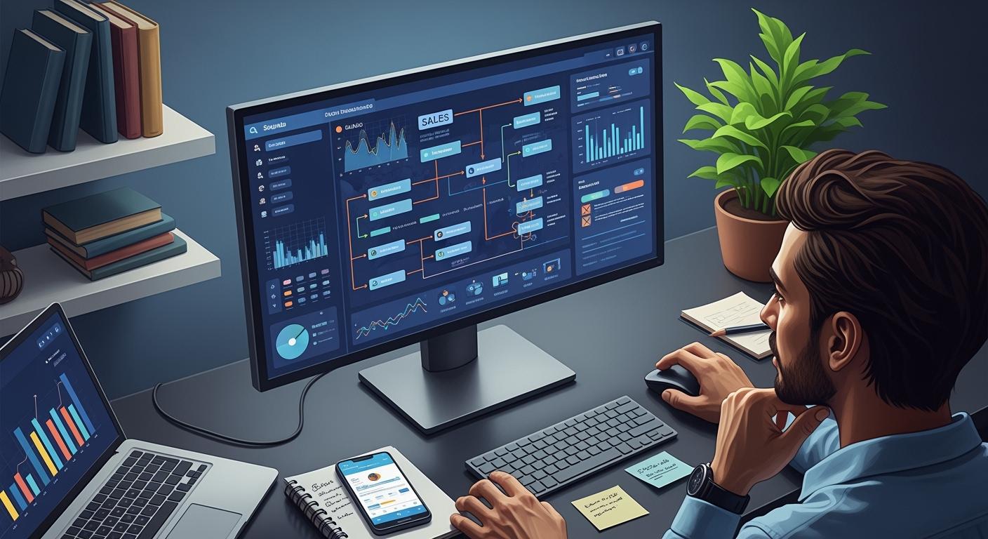 販売自動化設定ガイド