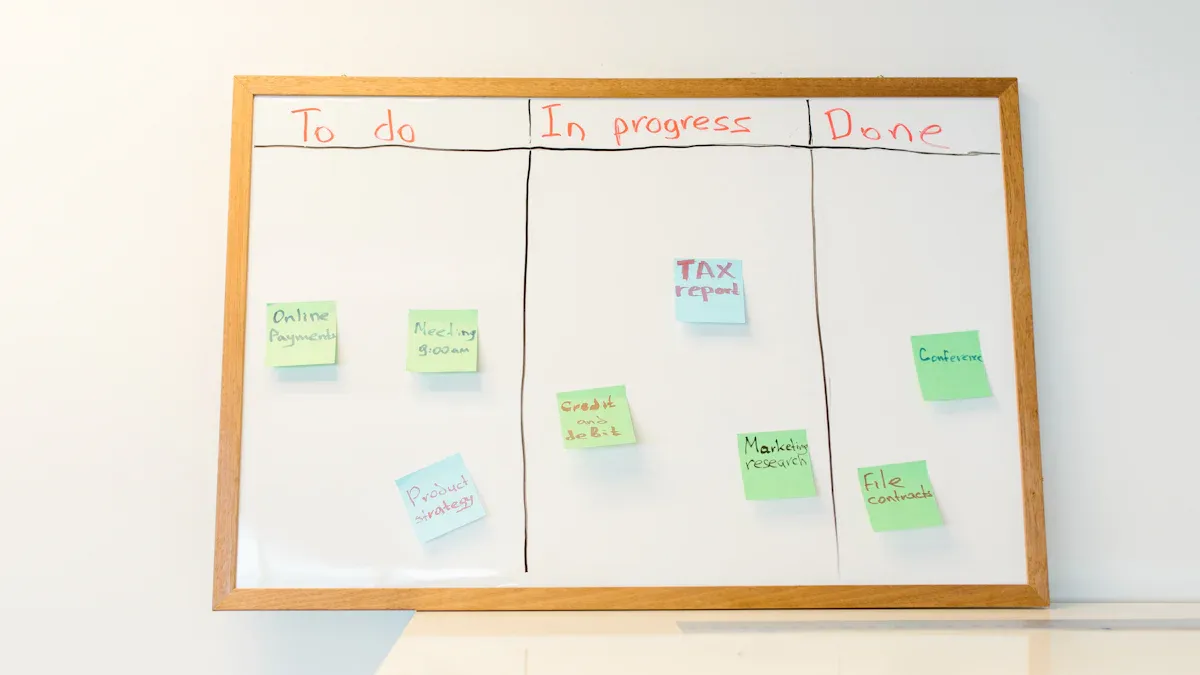 아이디어 관리 도구 활용