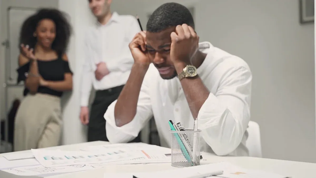 Burnout Signs and Video Creation Challenges