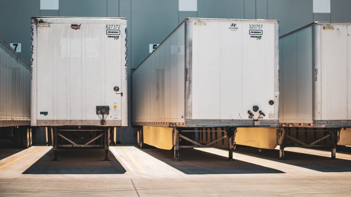 Side Wall Trailer Innovations