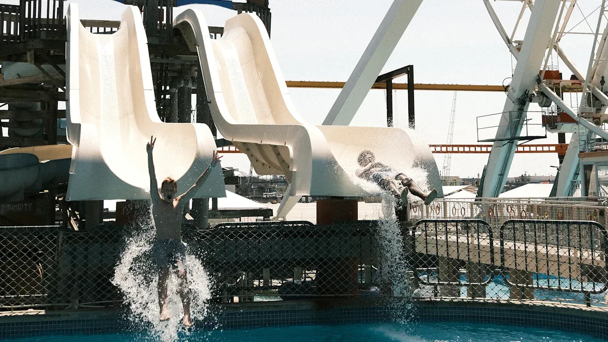 Fiberglass Pool Installation