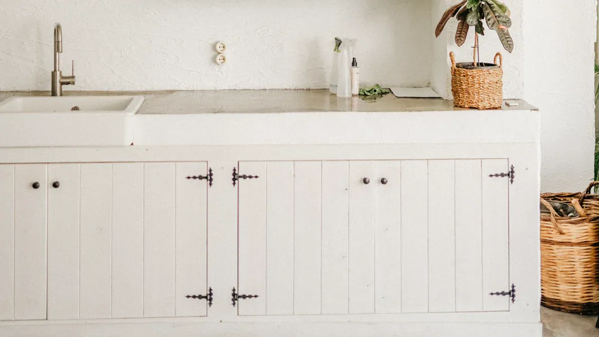 Freestanding Cabinets
