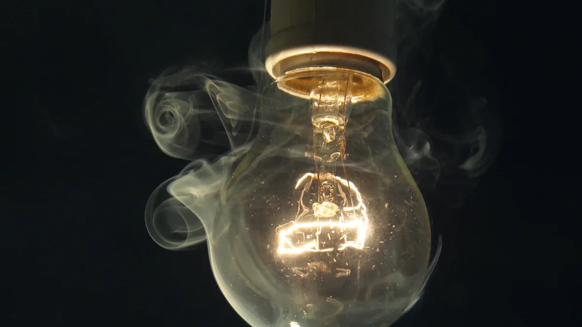 how long does an incandescent bulb last