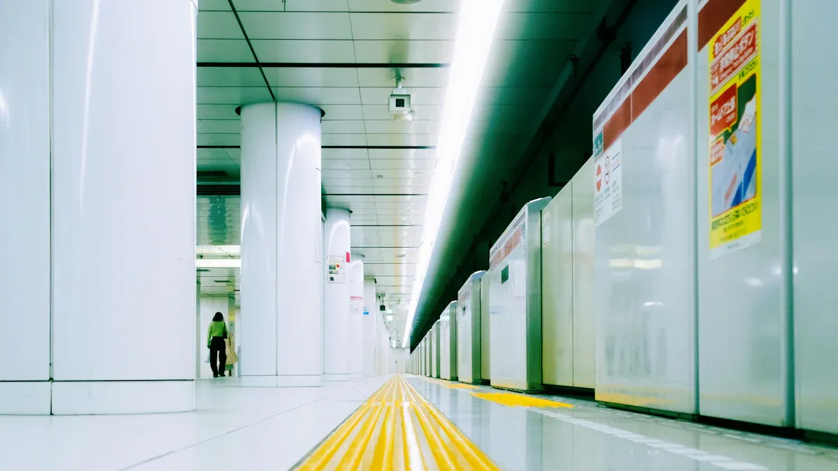 A Comprehensive Overview of Tactile Paving Market?