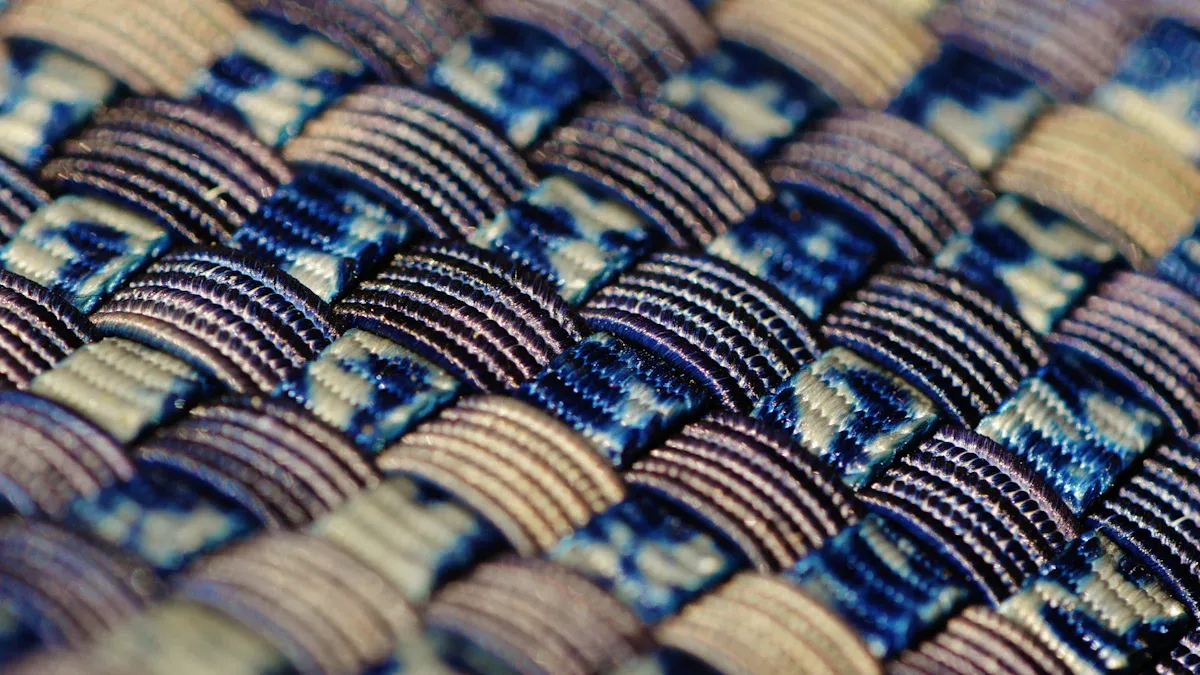 Covered Yarn Applications