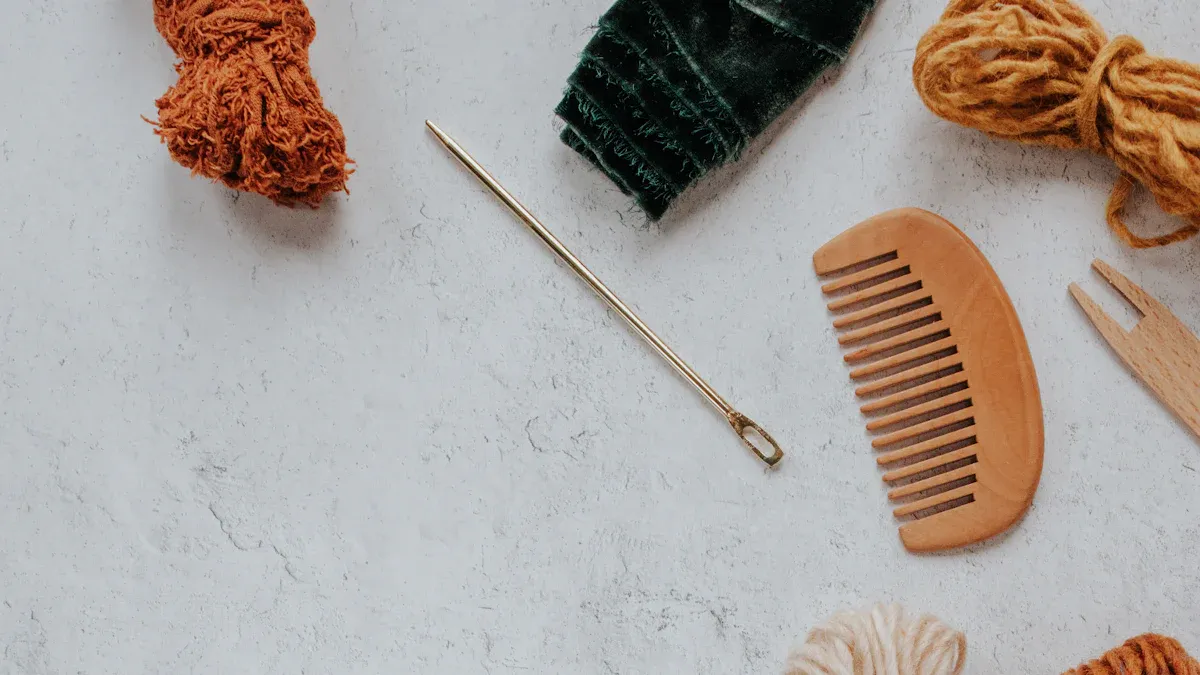 Materials & Tools