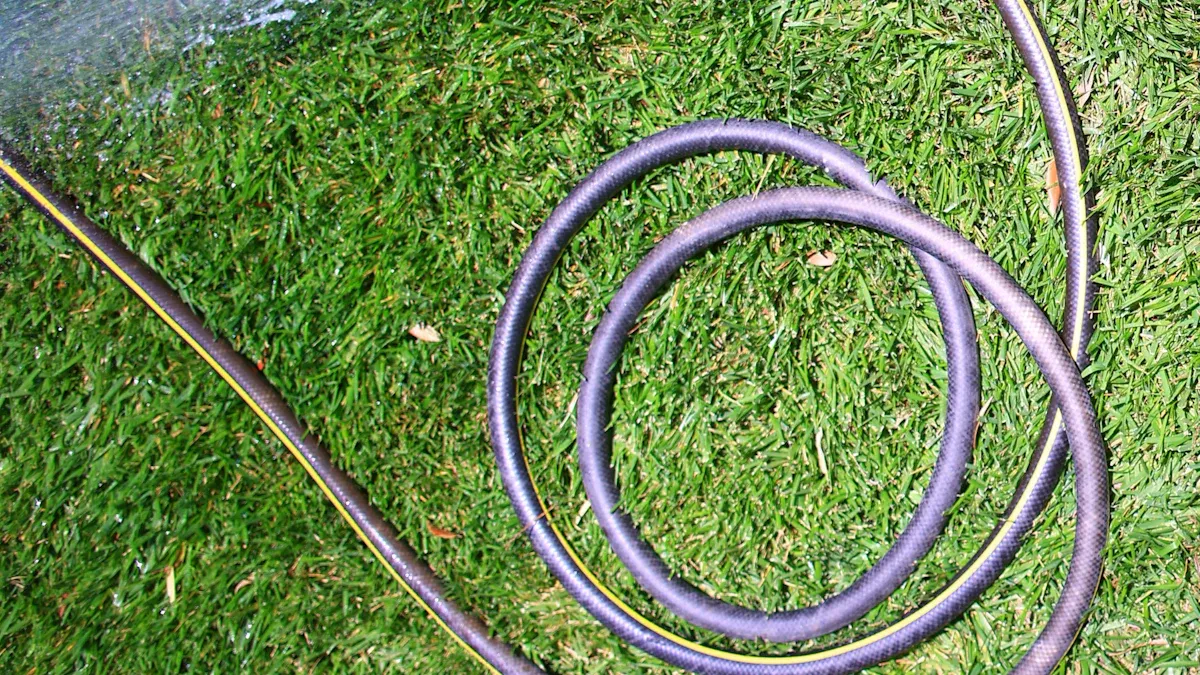 Propane Hose Fitting Guide