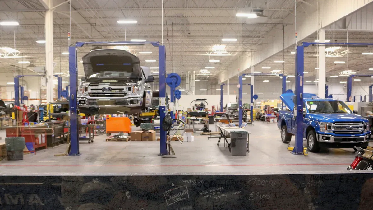 Car Dismantling Machine
