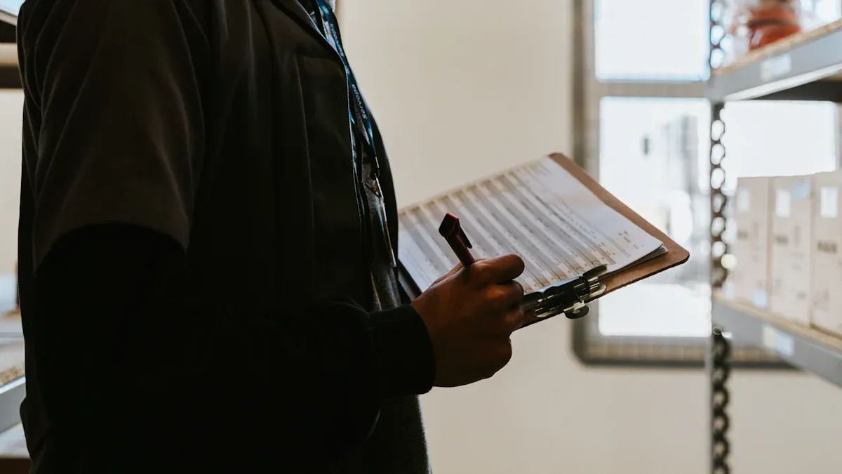 Quality Inspection Process