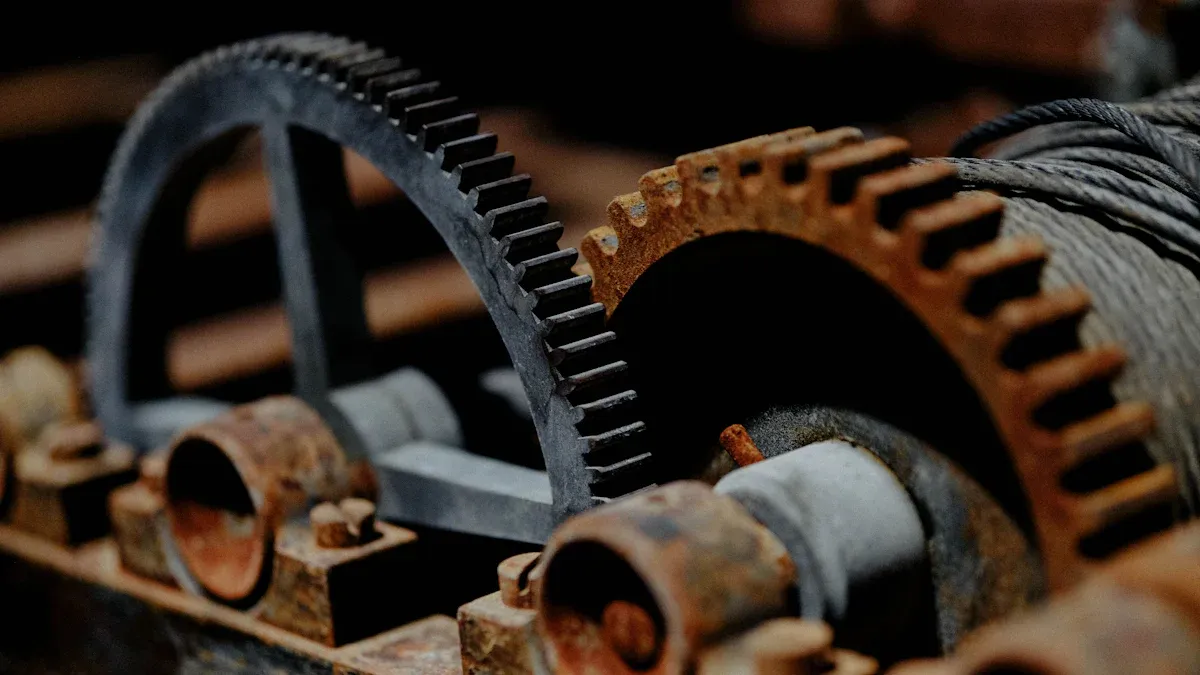 Tools for Ductile Iron Casting