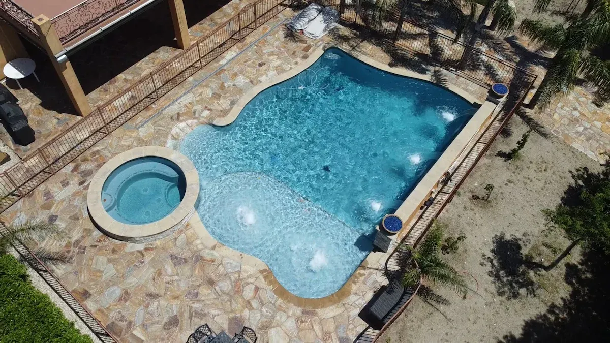 Fiberglass Pool Cost