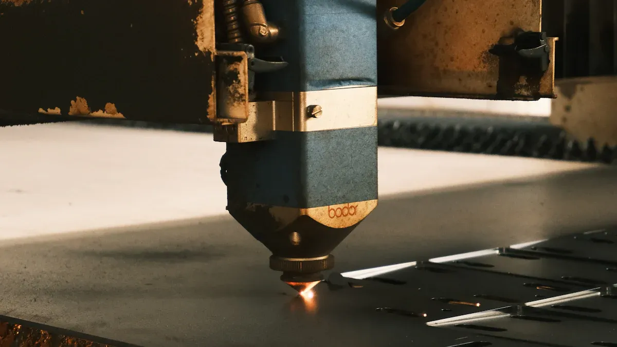 激光焊接机有什么作用？