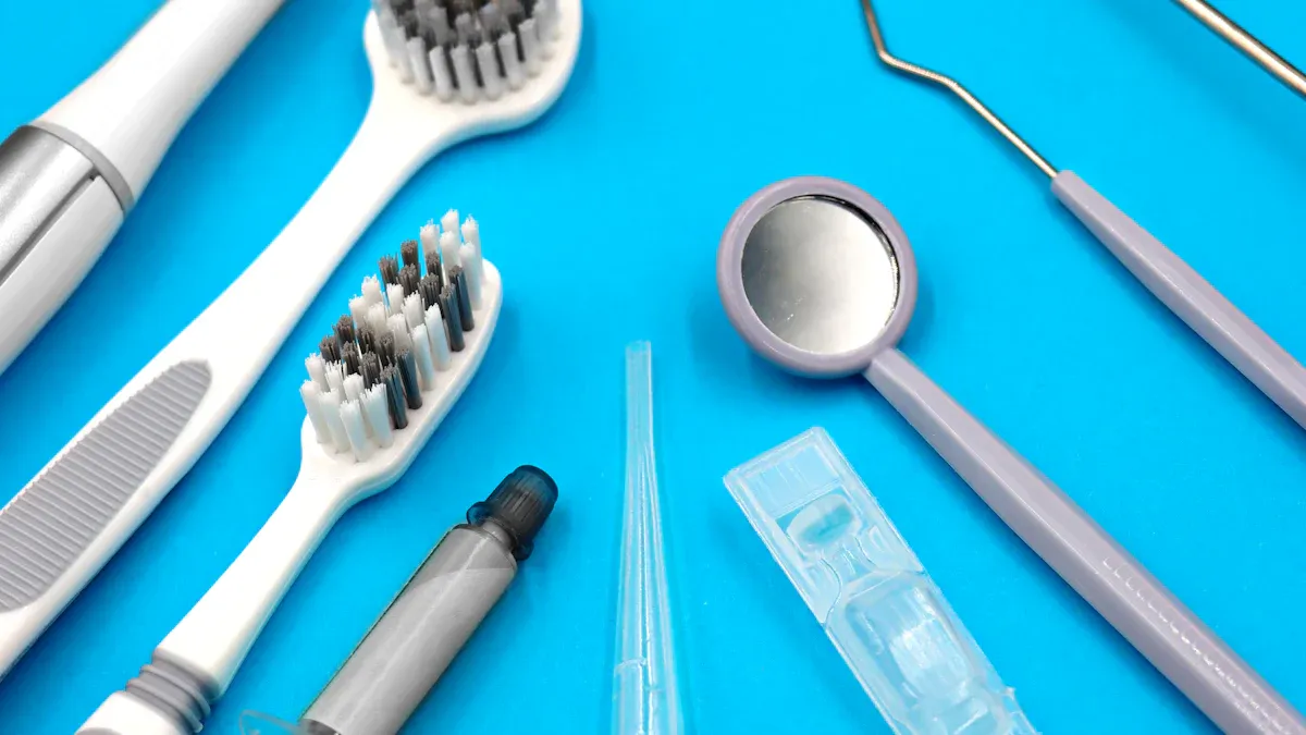 Types of Toothpaste Making Machines