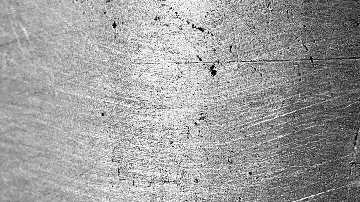 brushed steel vs stainless steel