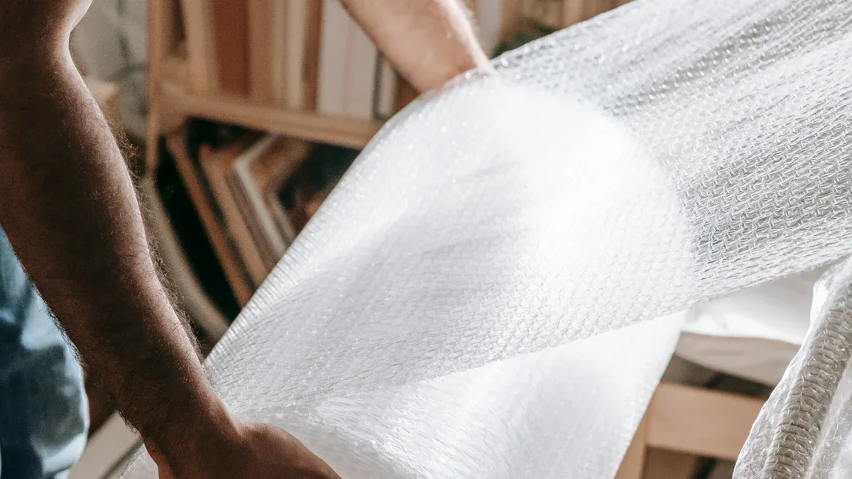 how do you keep a tablecloth from sliding