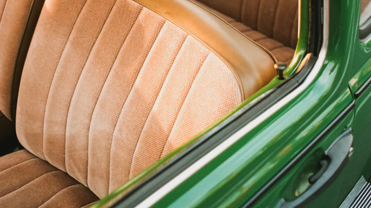 为什么汽车安全座椅有有效期