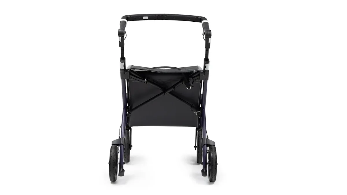 Understanding Rollators