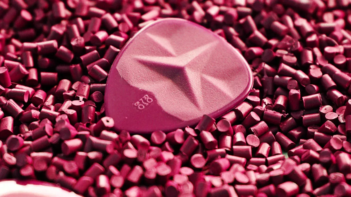 Recycled LDPE Products