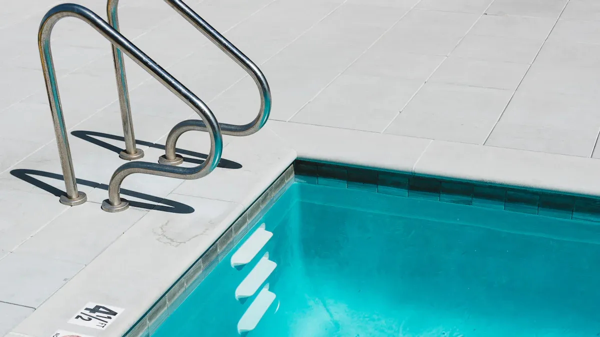 are fiberglass pools good