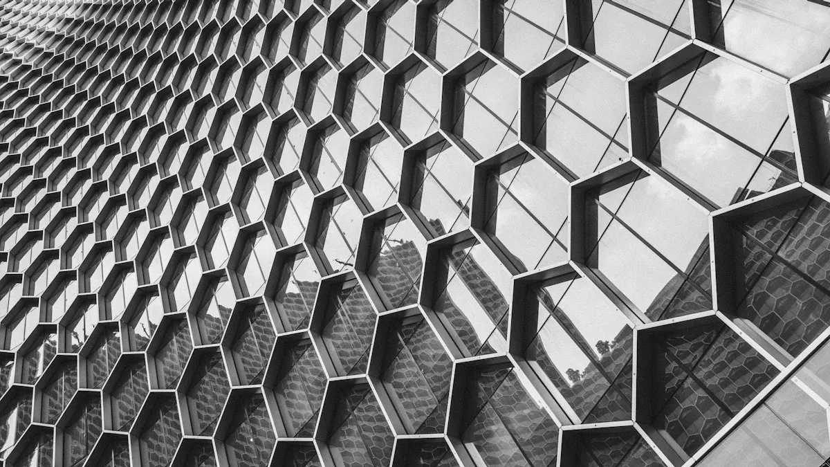 Applications of Aluminum Honeycomb Panels