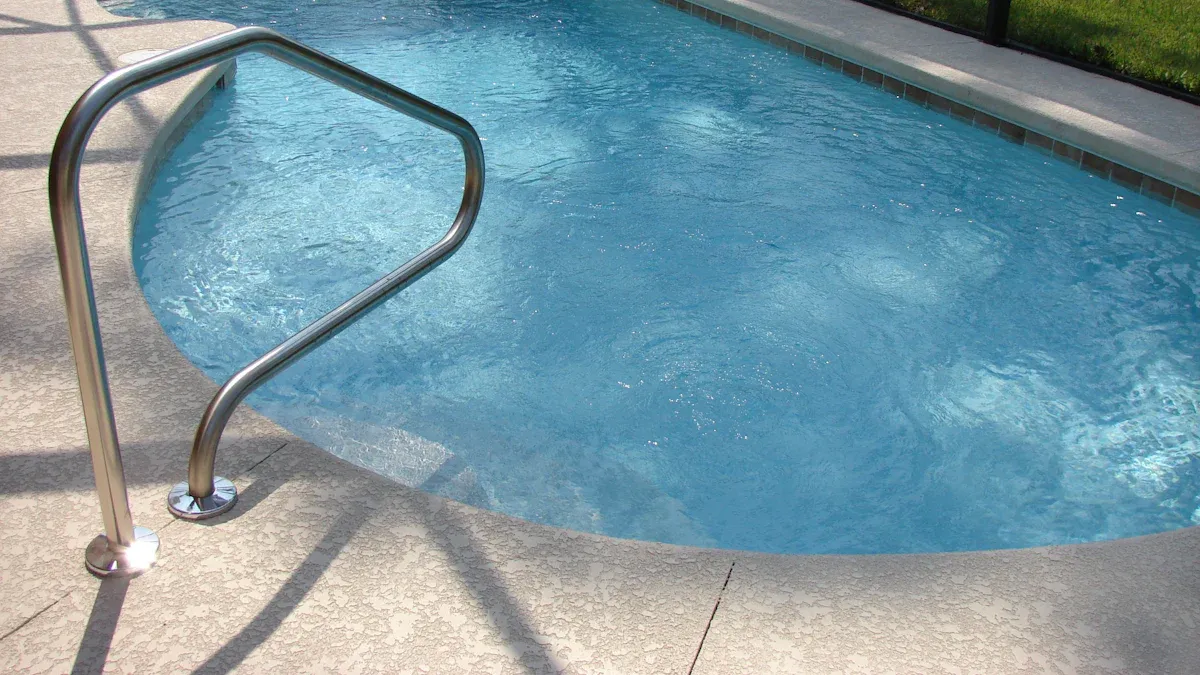 how much is a fiberglass pool
