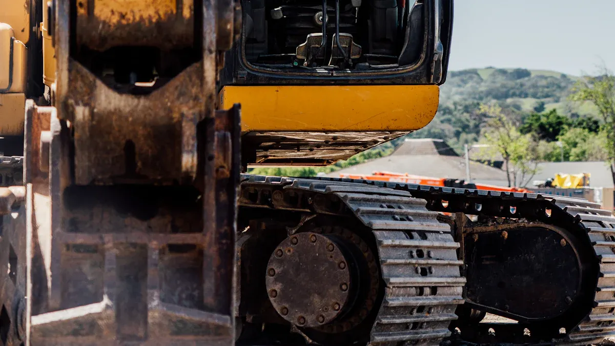 Types of Car Dismantling Machines