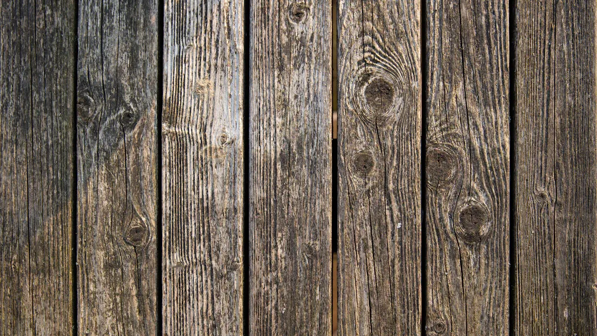 PVC Wood Grain Film: Perfect Solution for Realistic Wood Finish