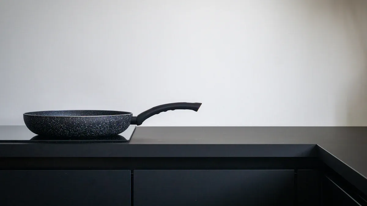 does induction work with cast iron