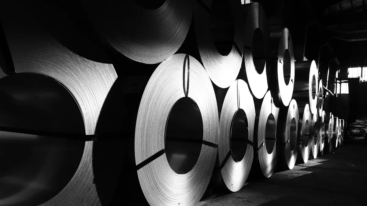 Steel Processing Methods Overview