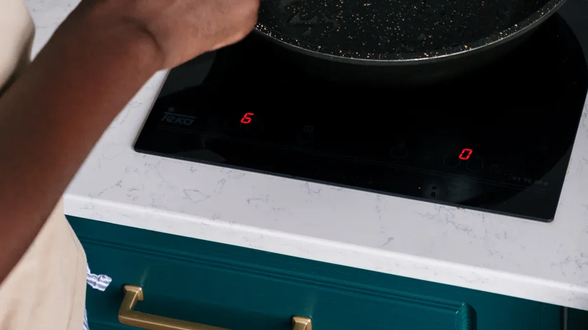Cast Iron and Induction