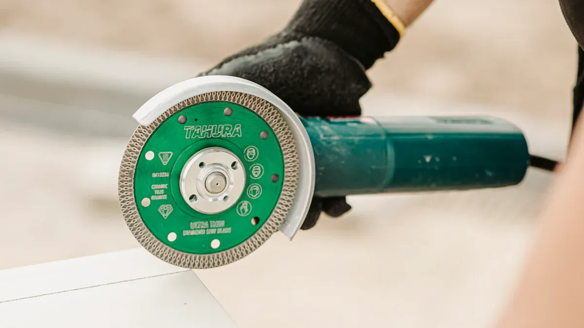 Diamond Blade Basics